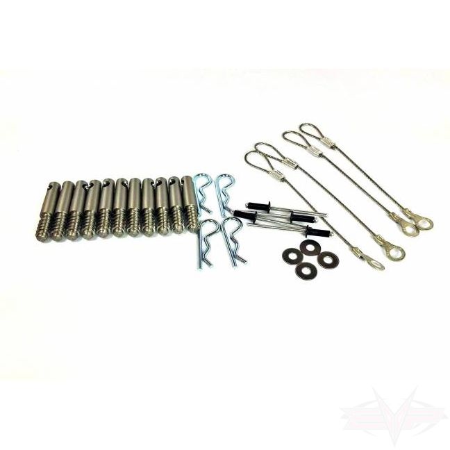 Can-Am Maverick X3 Clutch Cover Quick Disconnect