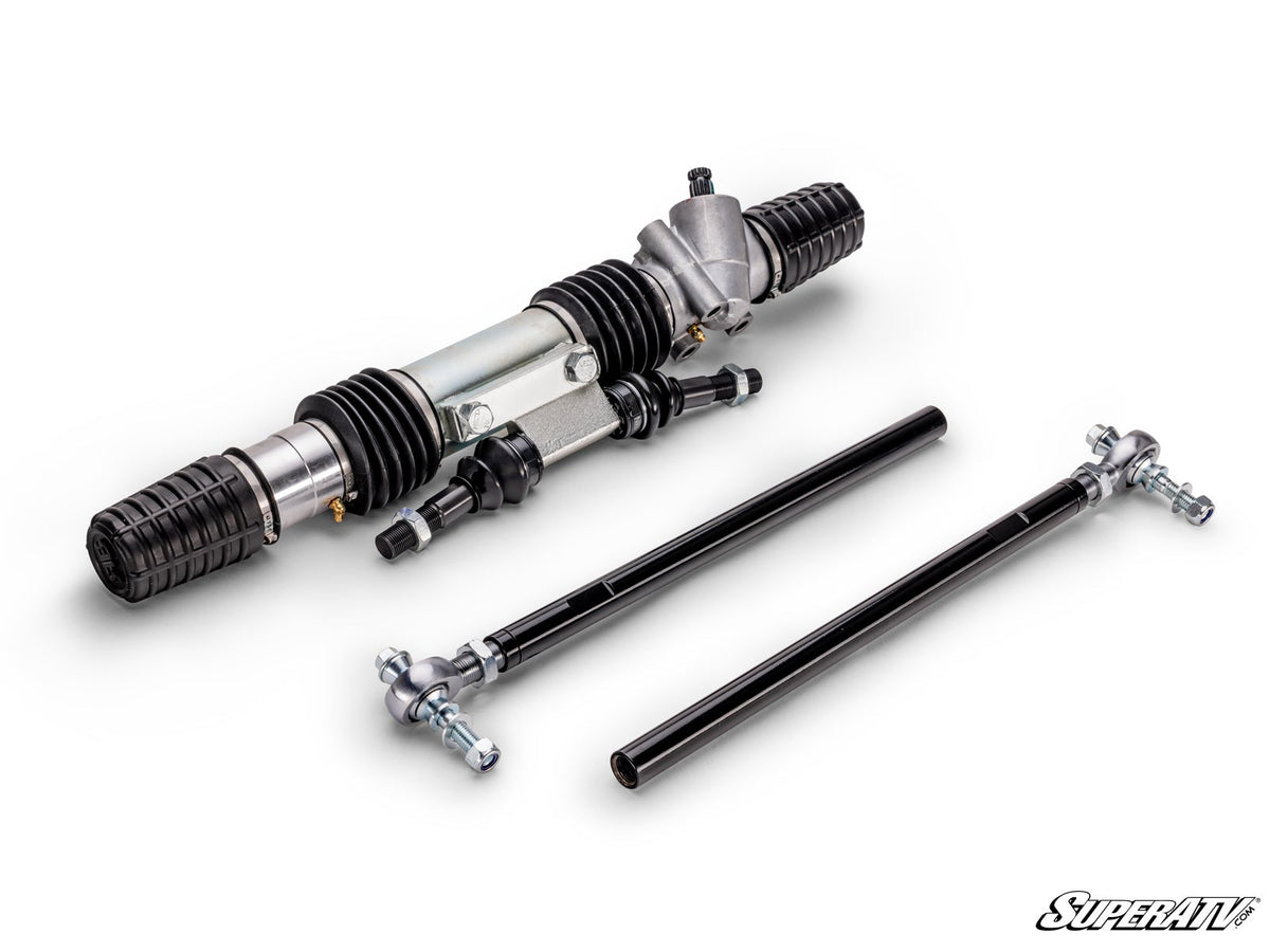Can-Am Maverick X3 RackBoss 2.0 Rack and Pinion