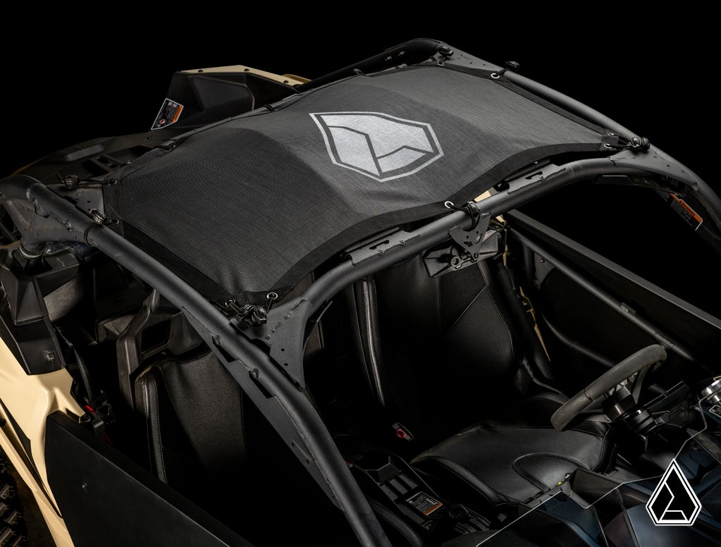 Assault Industries Can-Am Maverick X3 Mesh Shade Roof detail 3