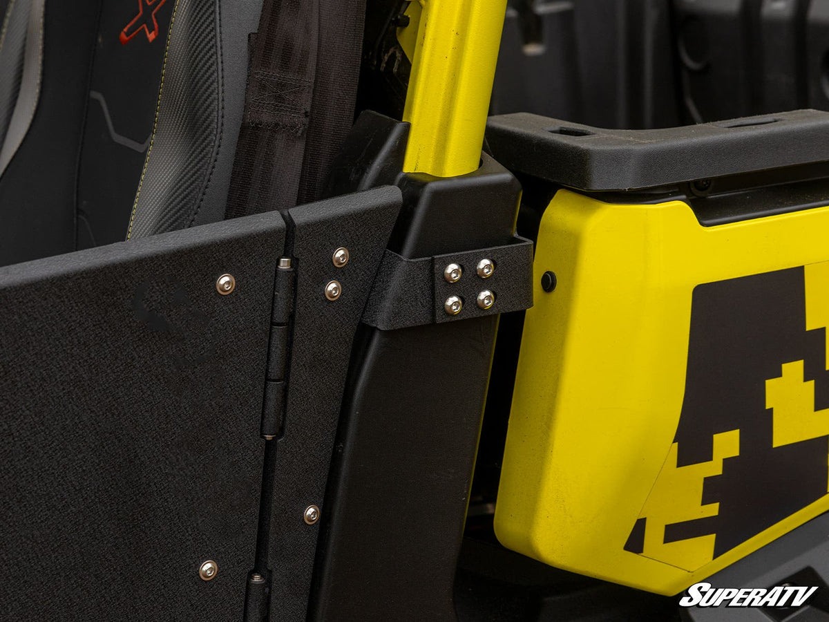 Can-Am Defender HD7 Aluminum Doors