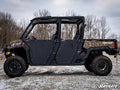Can-Am Defender HD8 MAX Aluminum Doors