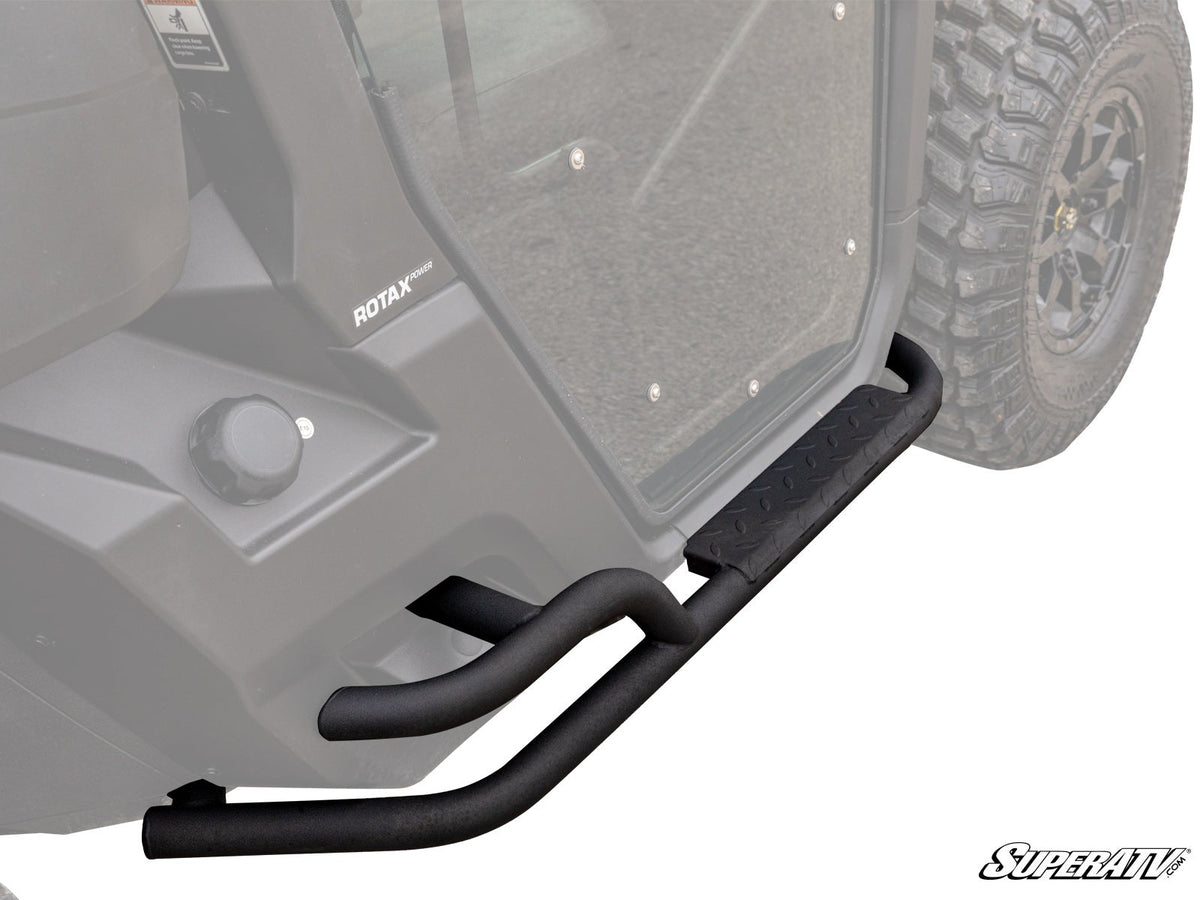 Can-Am Defender HD7 Heavy-Duty Nerf Bars