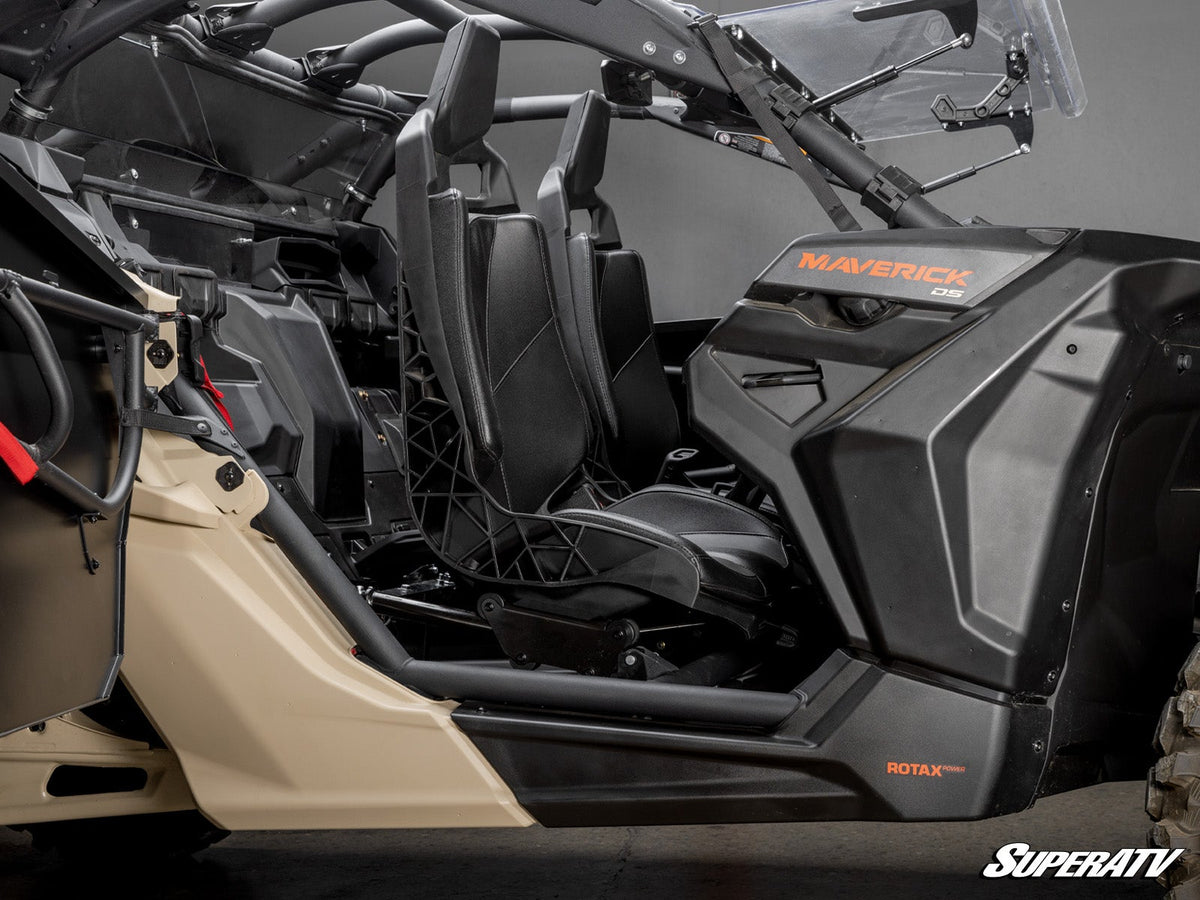 Can-Am Maverick X3 Flip-Up Seat Base detail 3