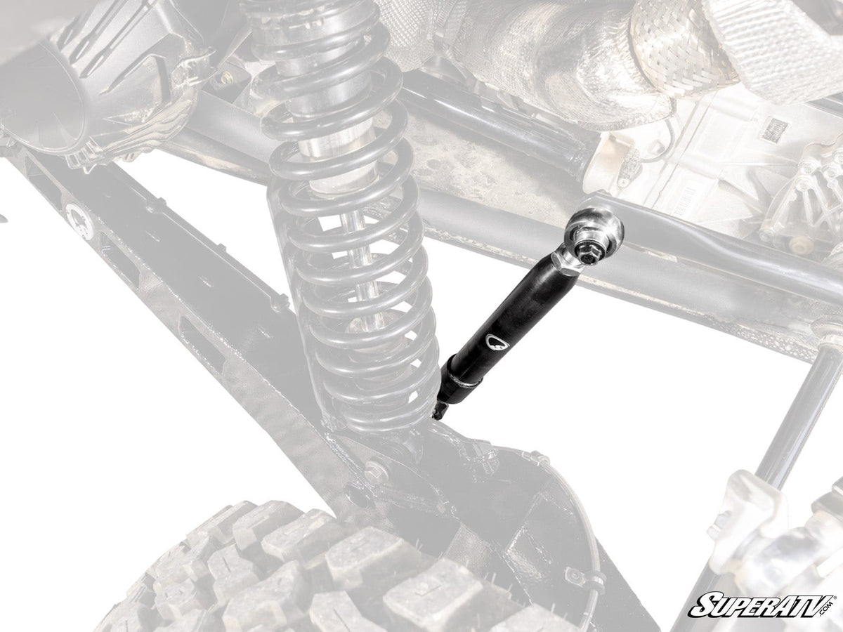 SuperATV Can-Am Maverick R sway bar shock
