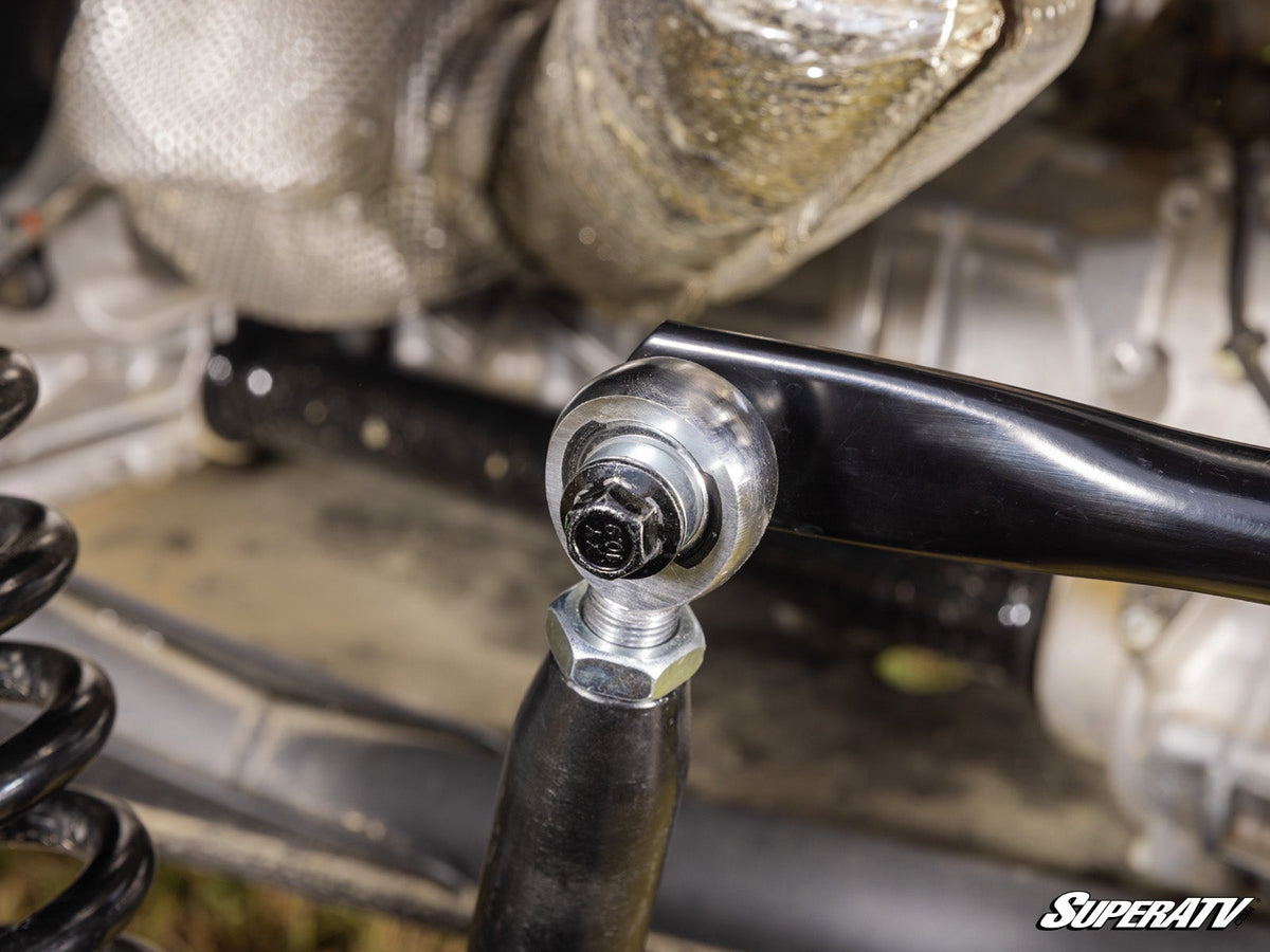SuperATV 4140 steel sway bar shock
