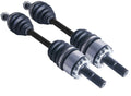 East Lake Axle Suzuki KingQuad rear axle and bearing set