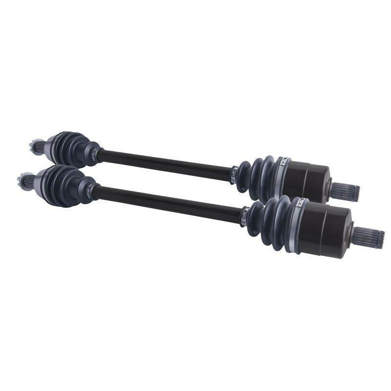 Polaris Ranger 500 700 800 Front Differential Axles & Wheel Bearing Bundle