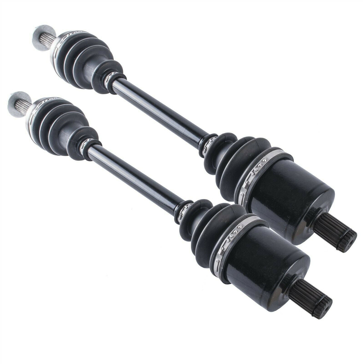 Polaris Ranger 400 500 800 MidSize Front Differential Axles & Wheel Bearings Bundle