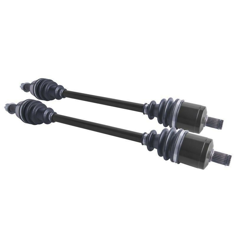 Polaris Ranger Brutus RZR Front Differential Axles & Wheel Bearing Bundle 2008 - 2020