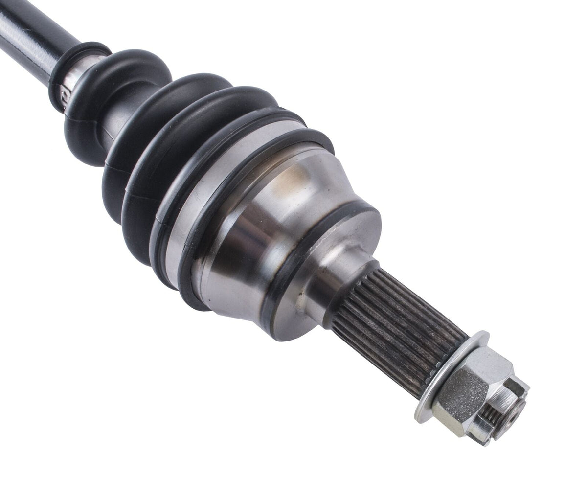 Polaris RZR 1000 XP Front Differential Axles & Wheel Bearings Bundle