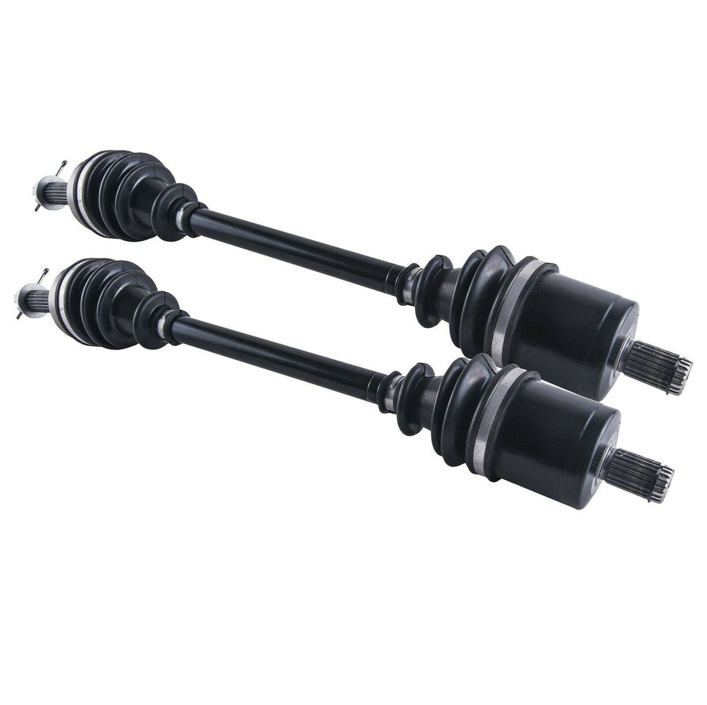 Polaris Ranger 570 MidSize /  ETX Front Differential Axles & Wheel Bearing Bundle