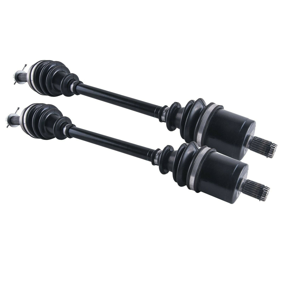 Polaris Ranger 570 MidSize /  ETX Front Differential Axles & Wheel Bearing Bundle