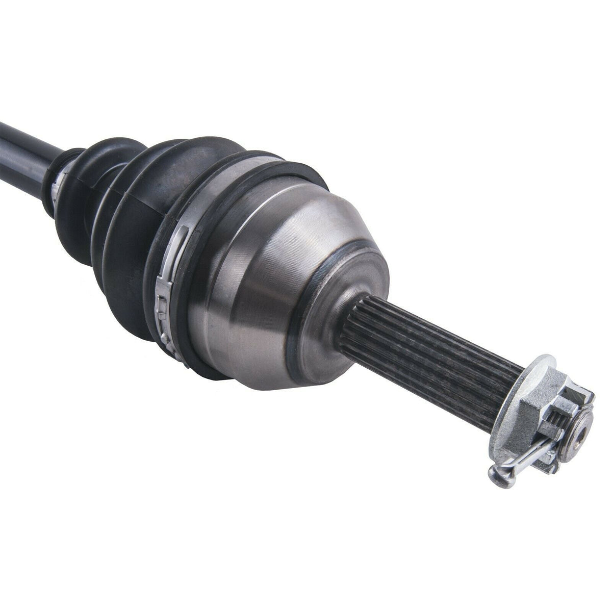 Polaris Ranger 570 MidSize /  ETX Front Differential Axles & Wheel Bearing Bundle