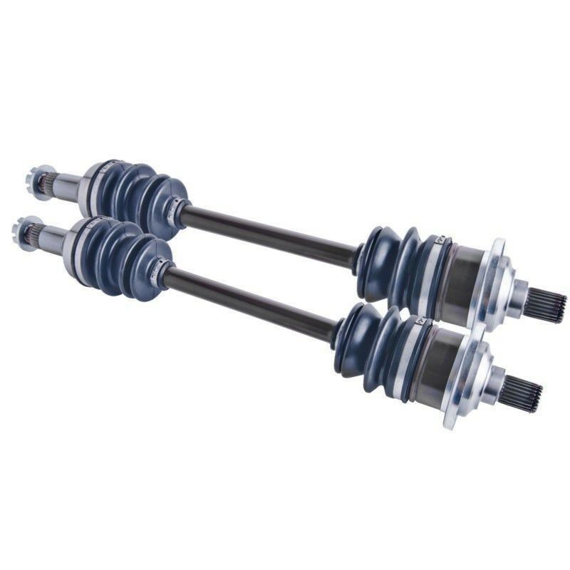 Arctic Cat front CV axles and wheel bearings set