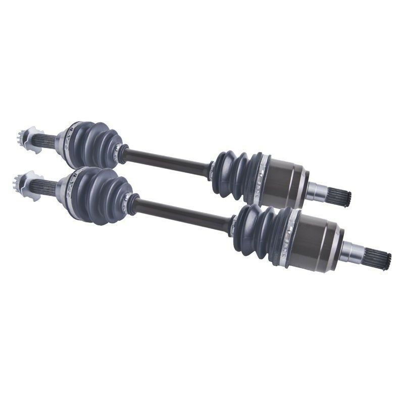 Suzuki King Quad front CV axle set
