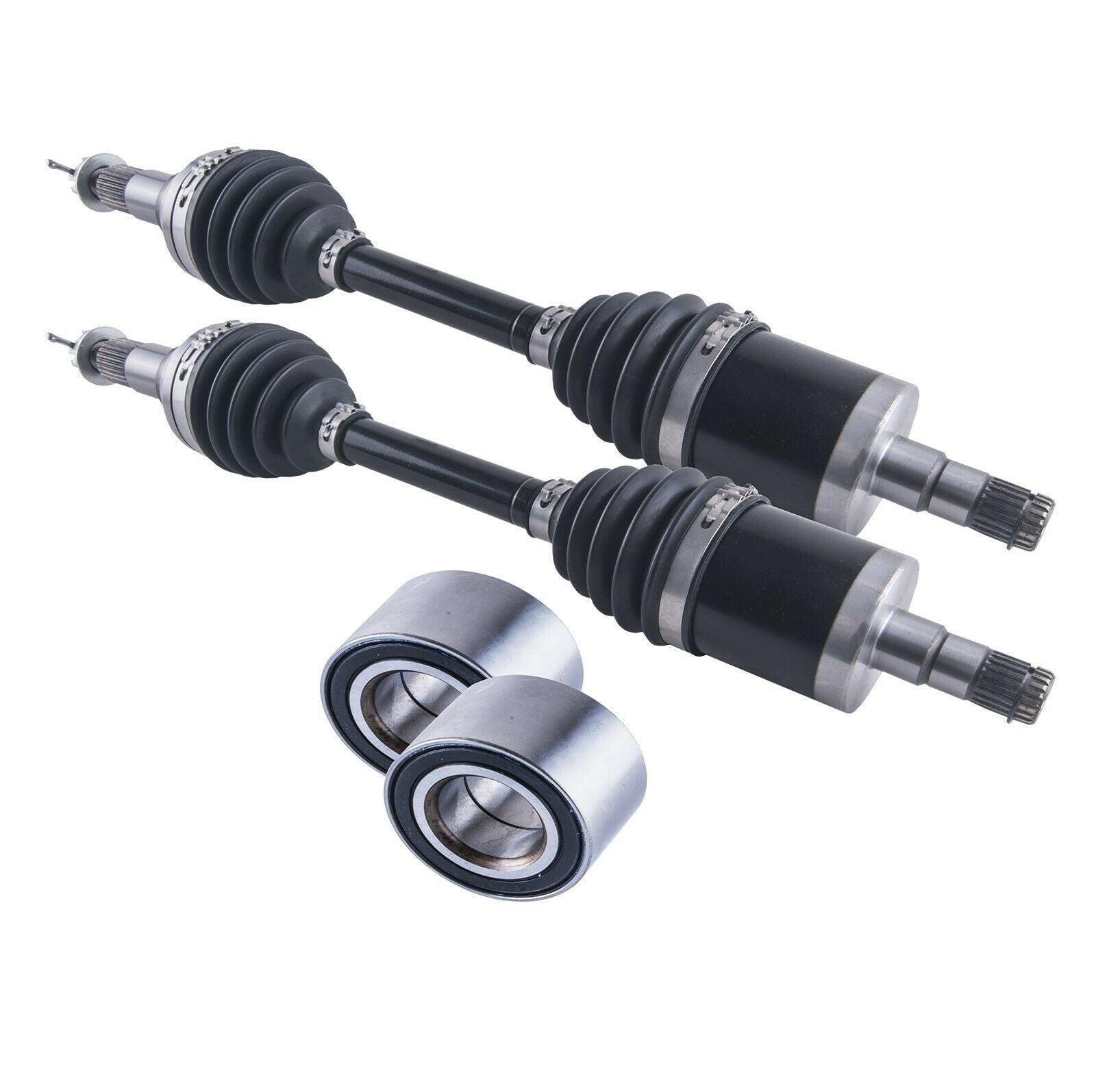 East Lake Axle Can-Am Outlander Renegade front CV axle and wheel bearing set CASWB112F2L.001