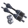 East Lake Axle Polaris Sportsman front CV axle and wheel bearing set CASWB305F2B.018