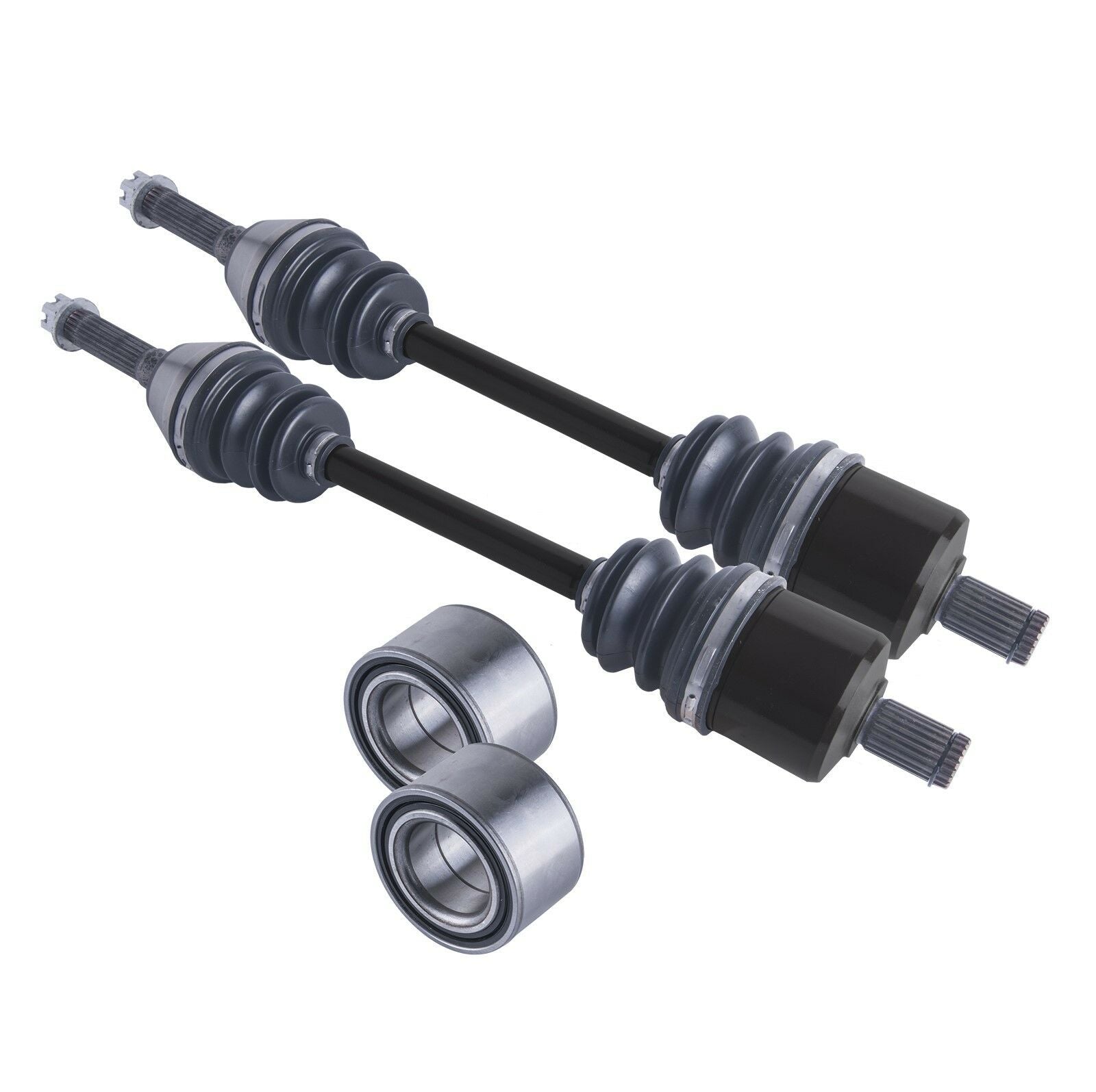 East Lake Axle Polaris Sportsman front CV axle and wheel bearing set CASWB315F2B.048
