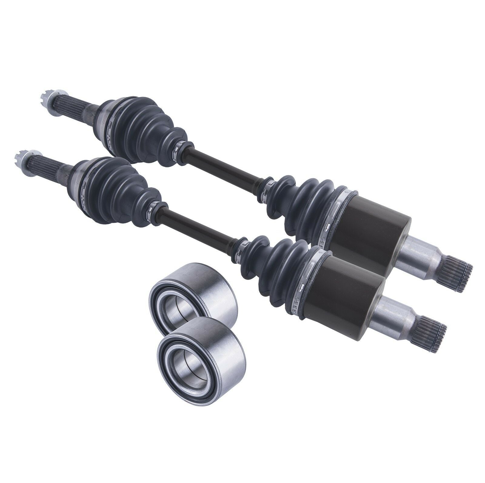 East Lake Axle Polaris RZR 800 rear axle and wheel bearing set CASWB330R2B.012