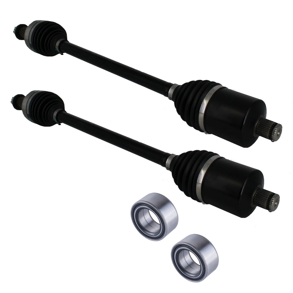 Polaris RZR XP / Xpedition  Front Axle & Wheel Bearing Set 1336984 2211710 2211716