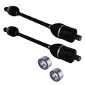 Polaris RZR XP / Xpedition  Front Axle & Wheel Bearing Set 1336984 2211710 2211716