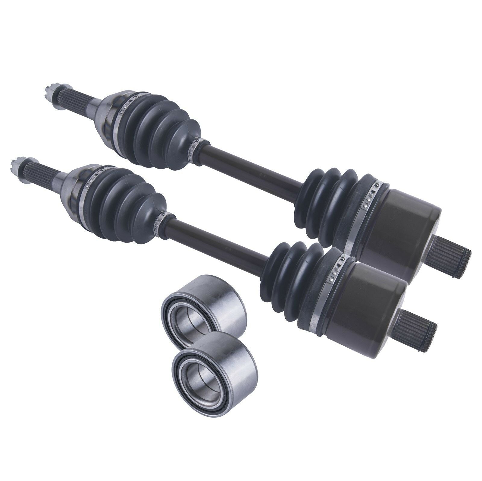 Polaris Sportsman 450 570 rear CV axles and wheel bearings set
