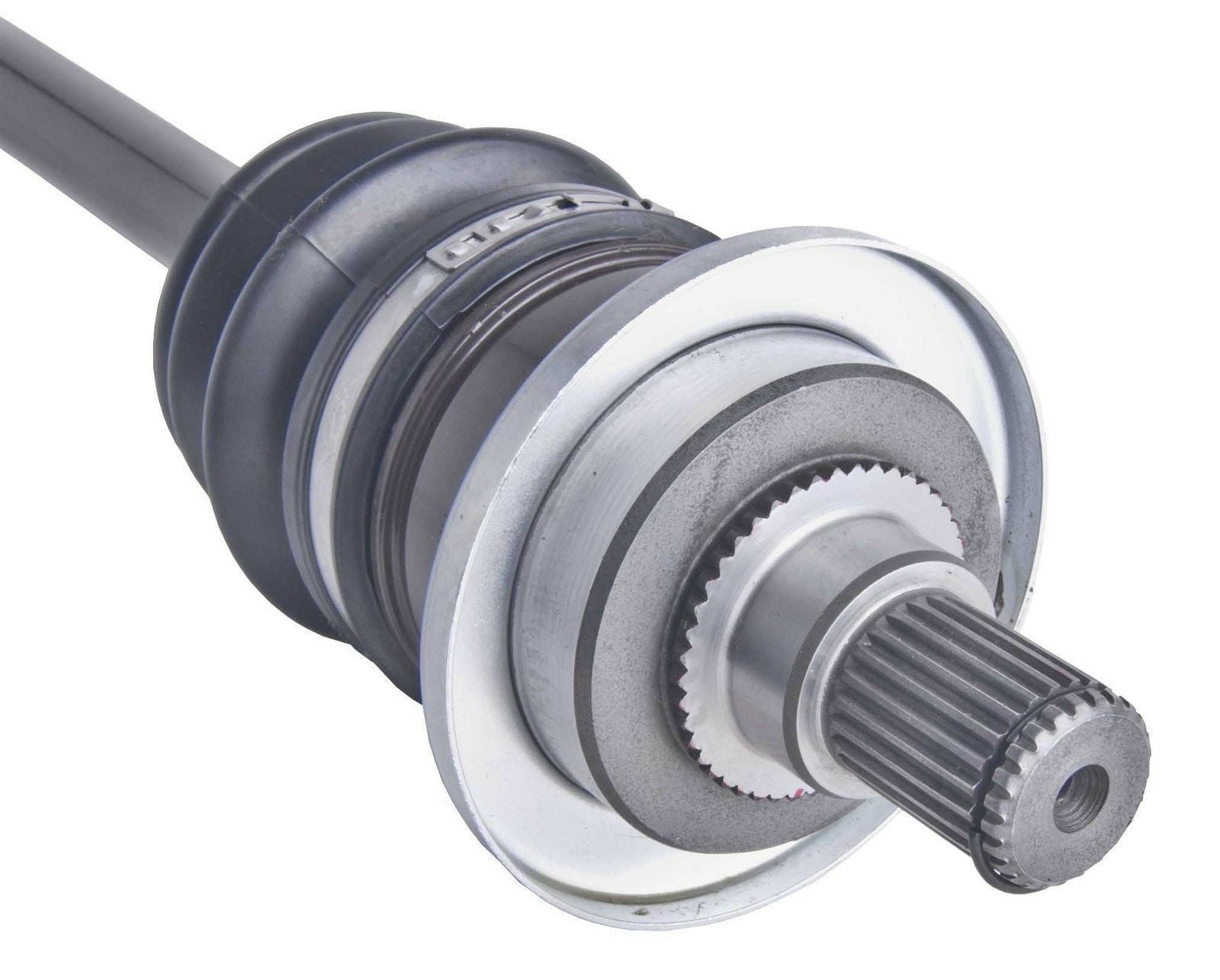 Arctic Cat ATV front CV axles and wheel bearings set