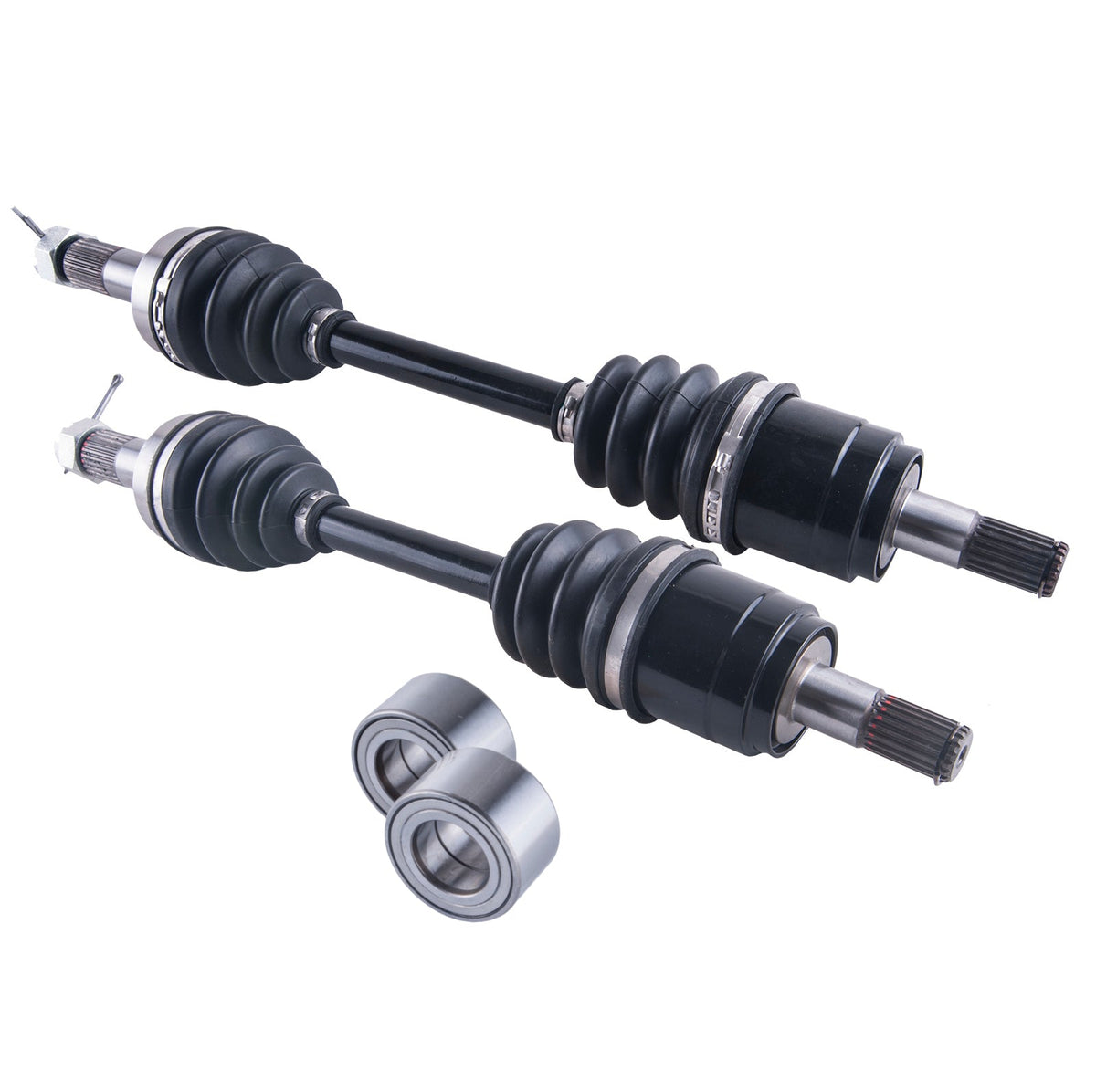 Honda TRX 520 Front Axles & Wheel Bearings Set  2020 2021