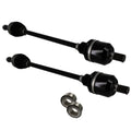 Honda Talon 1000R 1000X Rear Axle & Wheel Bearing Set