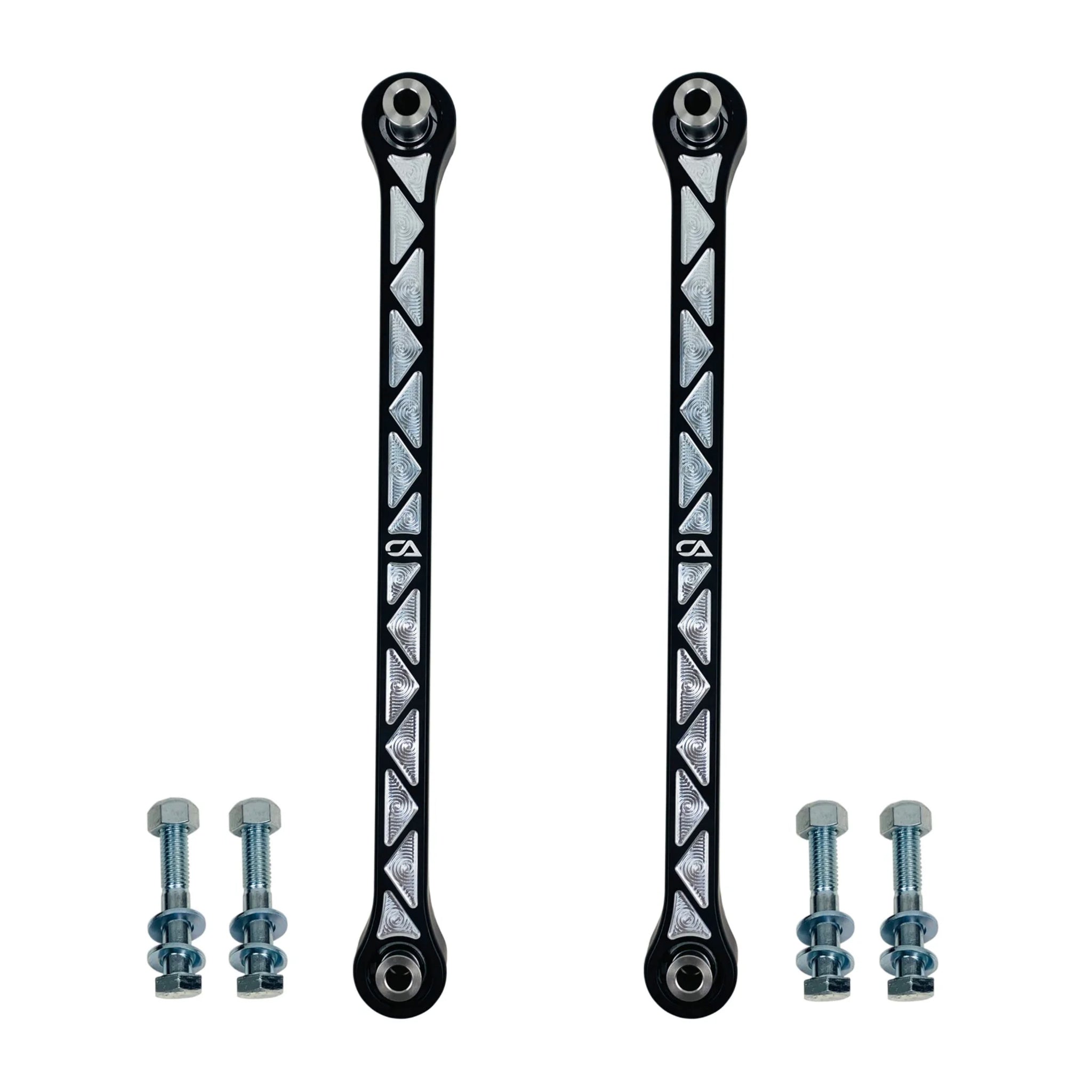 CA Tech rear sway bar links for Can-Am Maverick R