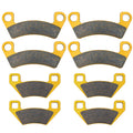 Arctic Cat/Textron Wildcat Sport 2015-2019 Ceramic Brake Pad Set
