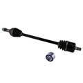 Can Am Defender XMR Traxter XT front left or right axle & wheel bearing HD10