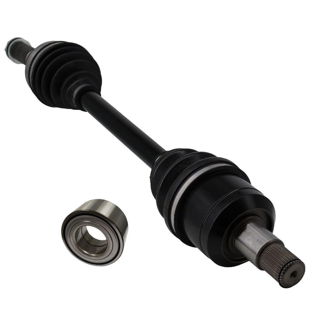 Kawasaki MULE PRO Rear Left Axle & Wheel Bearing Kit 2015-2026