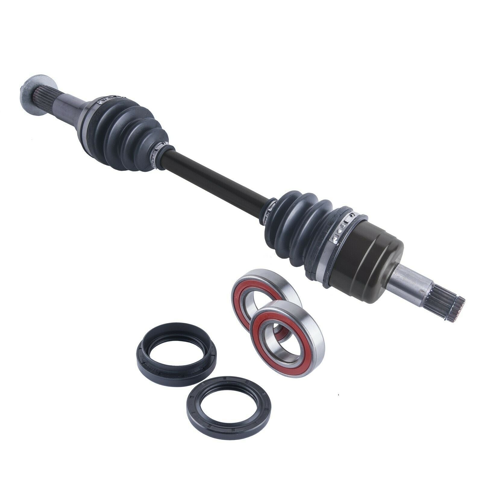 East Lake Axle Yamaha CV axle and wheel bearing kit