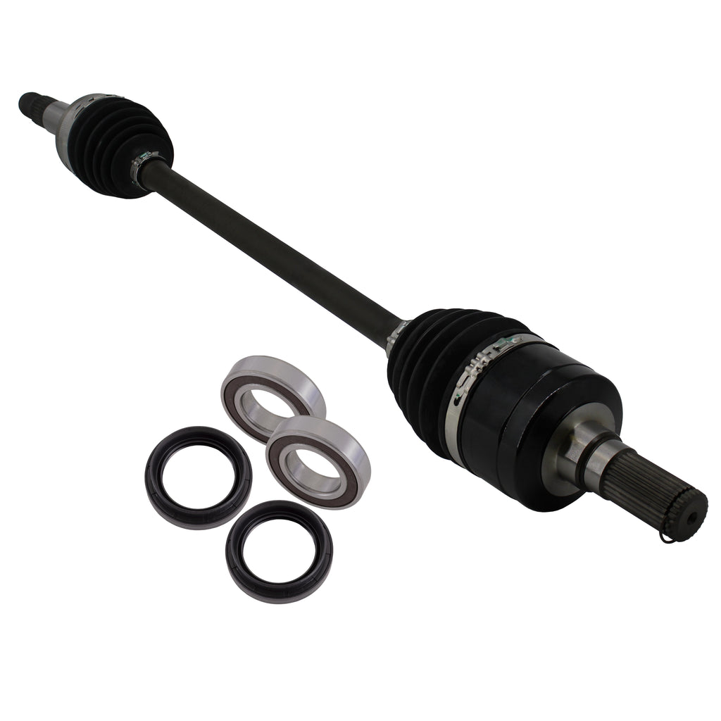 Yamaha Wolverine X2/X4 Rear Axle & Wheel Bearing Kit