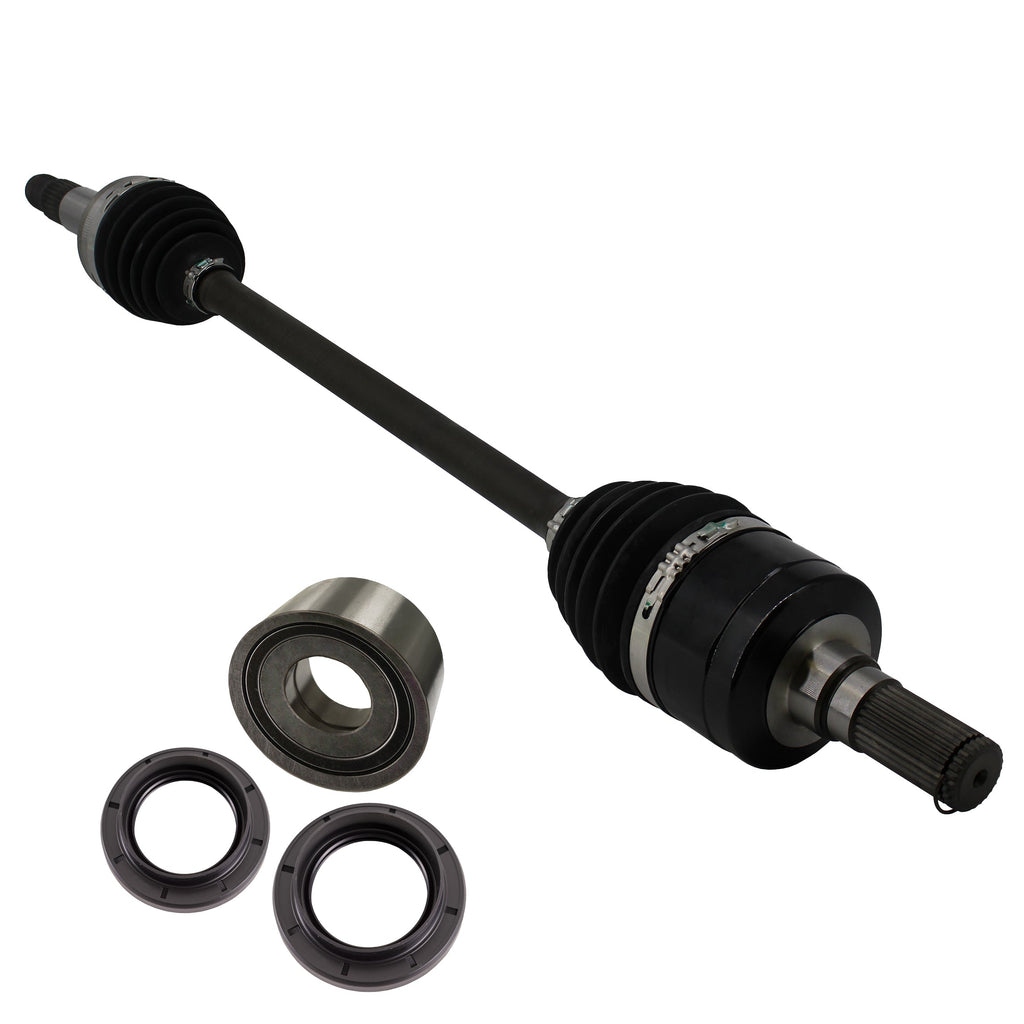Yamaha Yxz1000 Rear Left Or Right Cv Axle & Wheel Bearing 2016 - 2018