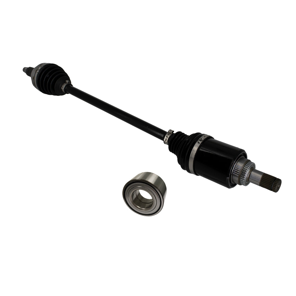 Honda Pioneer 1000 / 1000-5 LTD / Deluxe Front Left Axle and Wheel Bearing