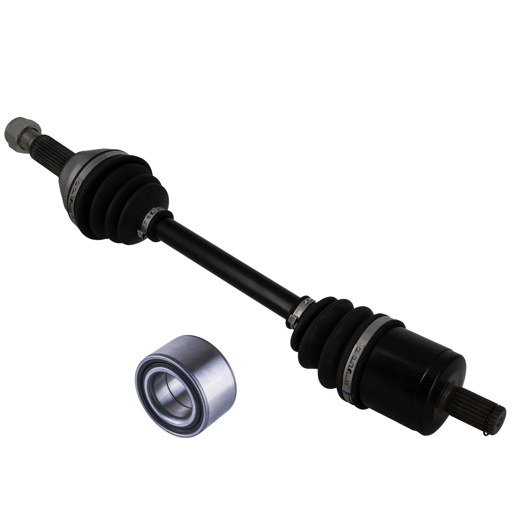 Bobcat 2200 series 4 Passenger front left or right cv axle & wheel bearing