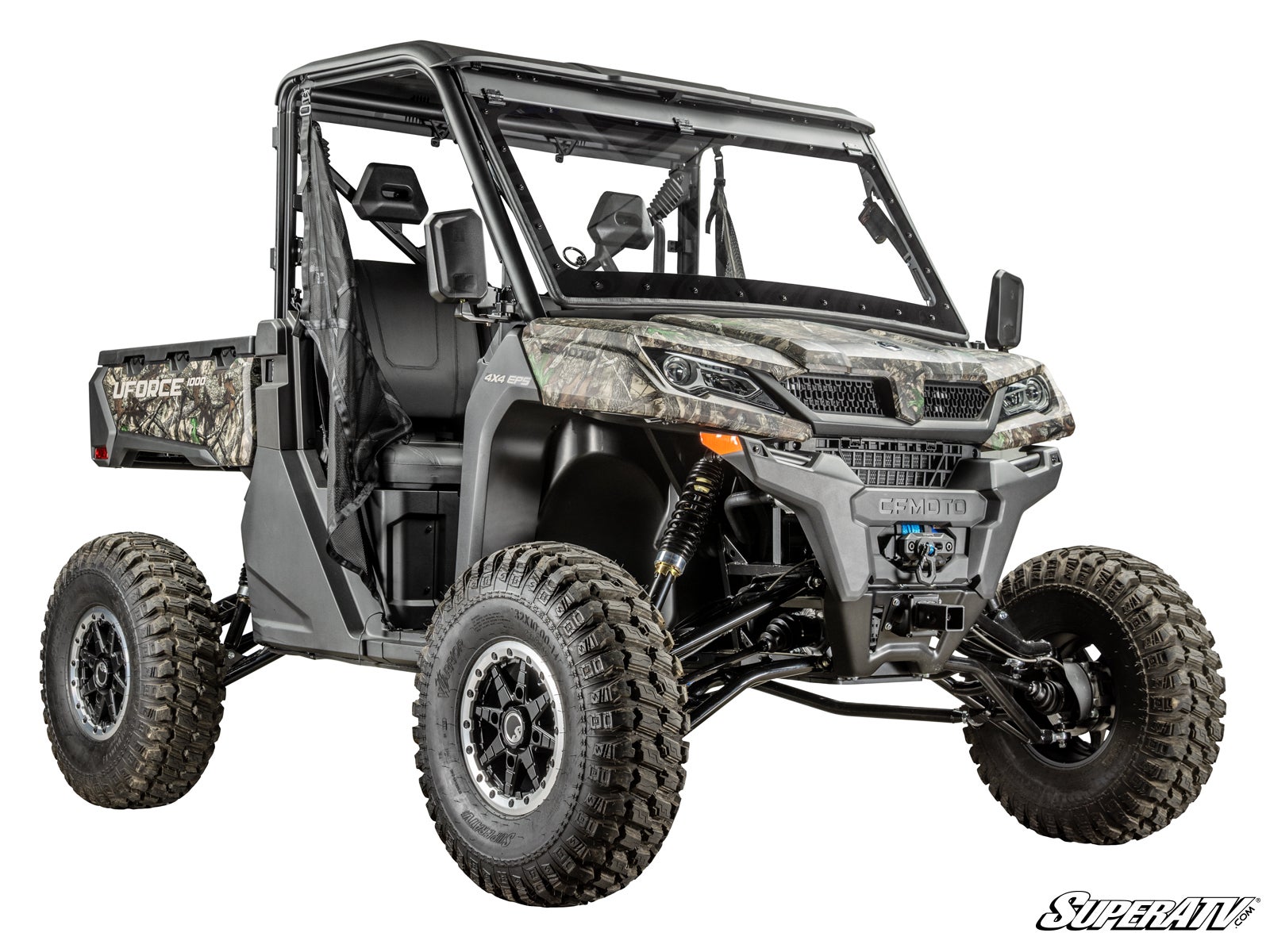 CFMOTO UForce 1000 6-inch Lift Kit