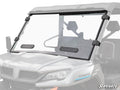CFMOTO UForce 1000 vented full windshield