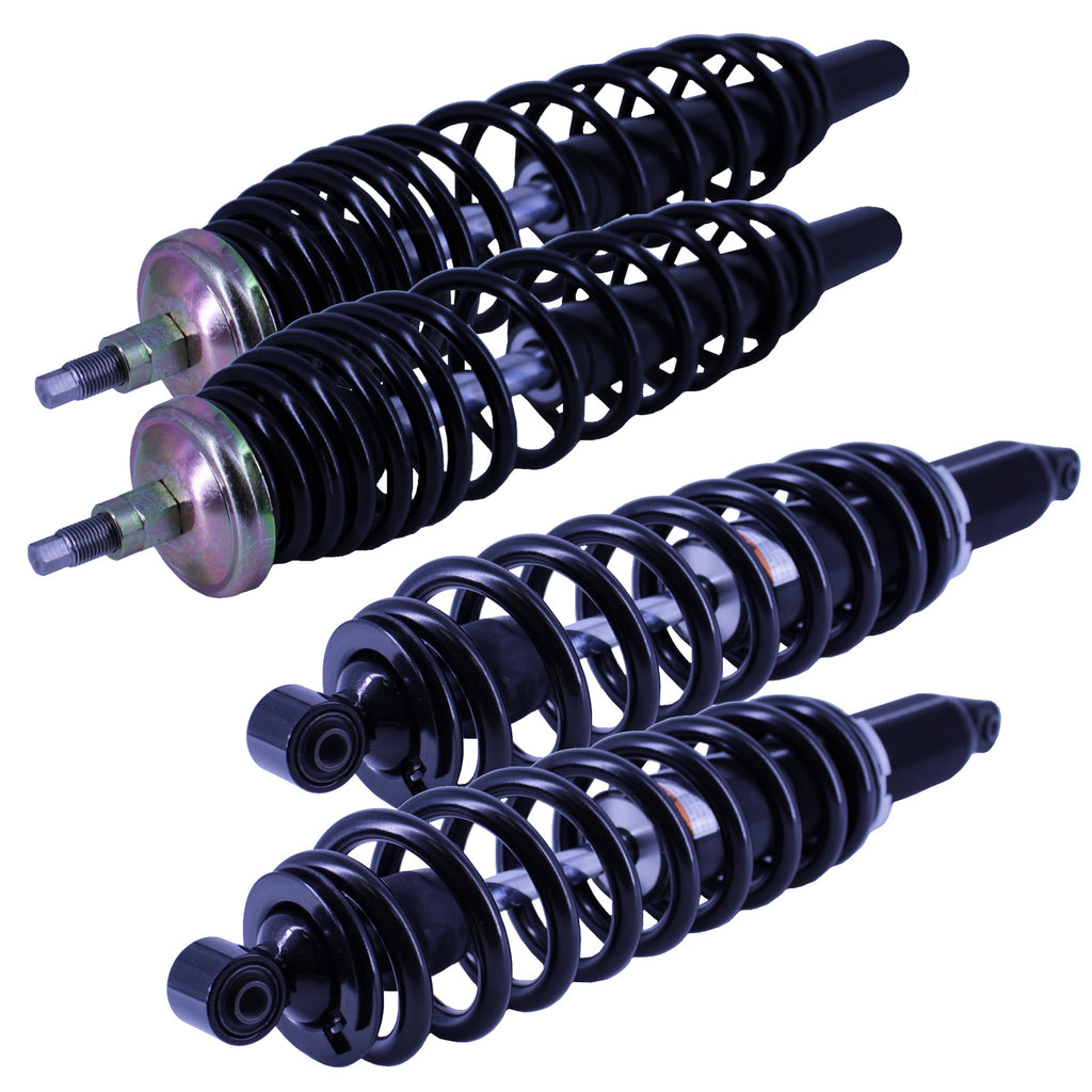 Polaris Sportsman Hawkeye Complete Front & Rear Shock Kit