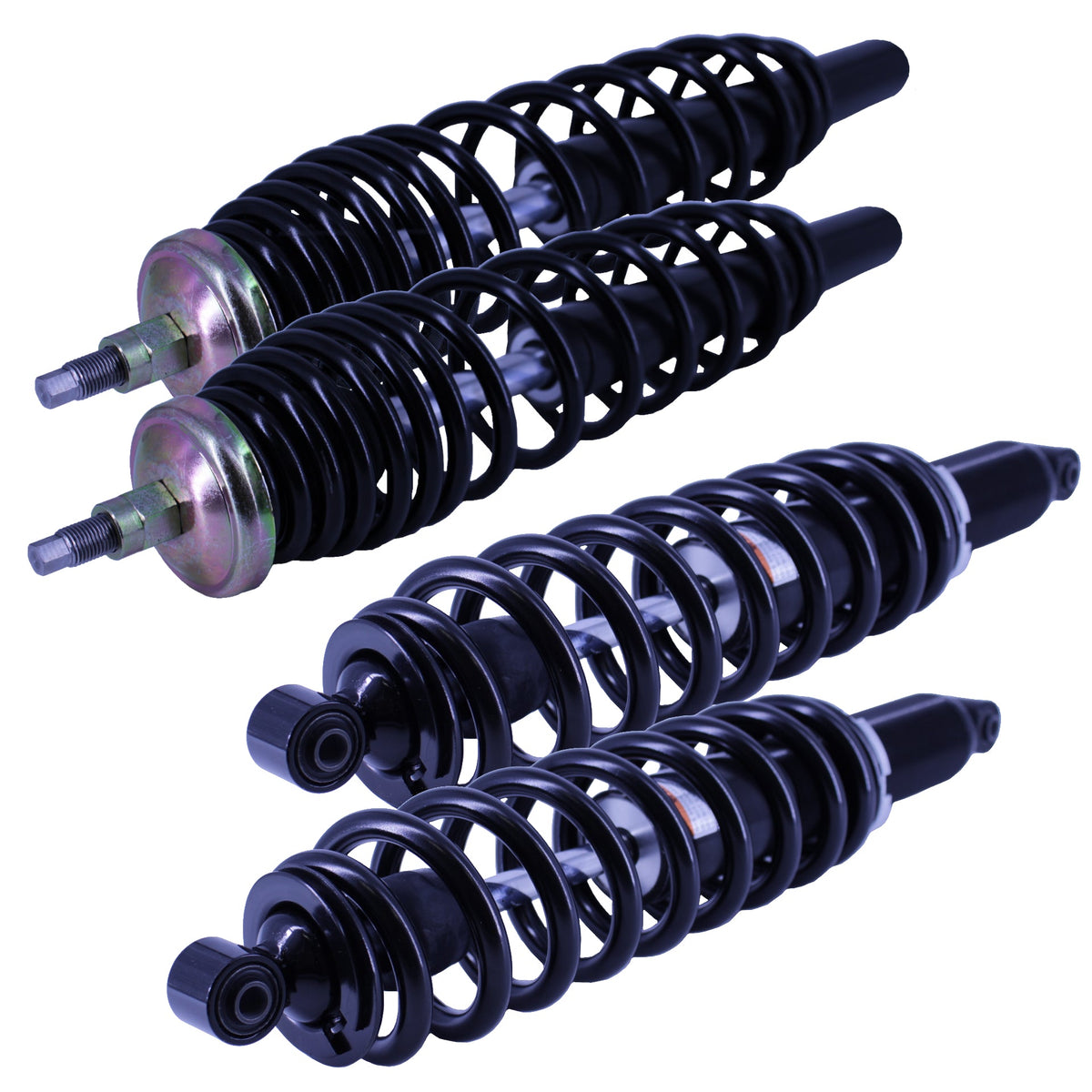 Polaris Sportsman Hawkeye Complete Front & Rear Shock Kit