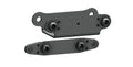CT Race Worx Maverick R front suspension nut plate kit