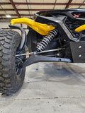 CT Race Worx Maverick R Pro Desert chromoly lower A-arms