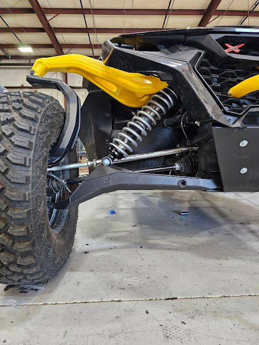 CT Race Worx Maverick R Pro Desert chromoly lower A-arms