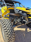 CT Race Worx Maverick R Pro Desert chromoly upper A-arms