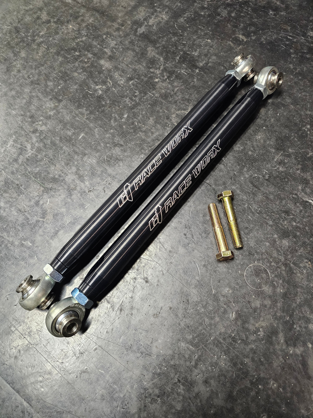 CT Race Worx Maverick R adjustable rear sway bar links