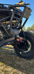 CT Race Worx Maverick R Tow Plate