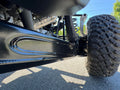 CT Race Worx Maverick R Weld-On Trailing Arm Gusset Kit