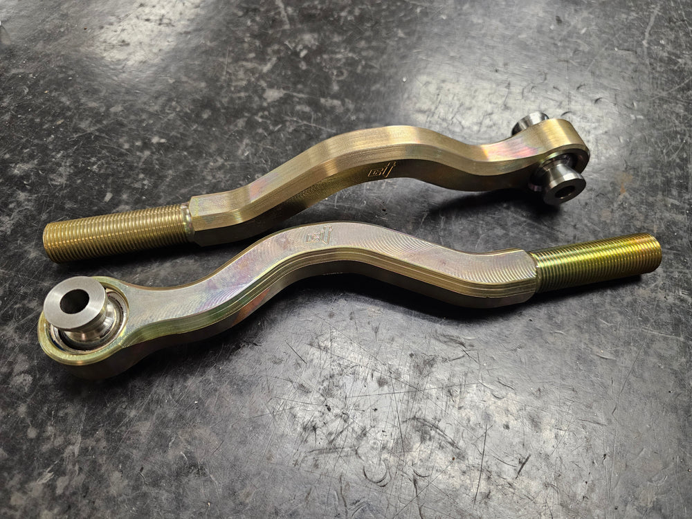 CT Race Worx Maverick R chromoly outer tie rod ends
